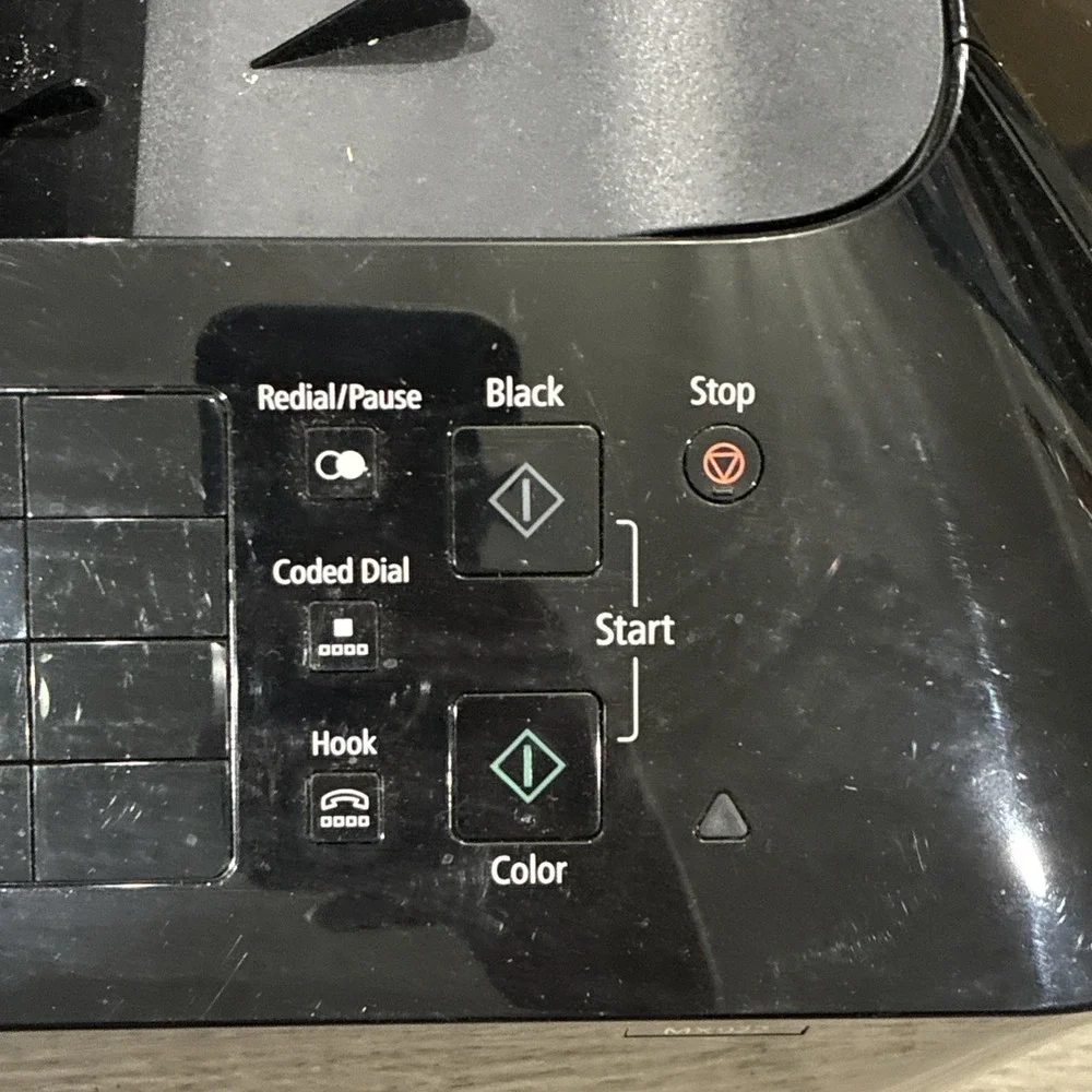 Canon Pixma MX922 All In One Printer